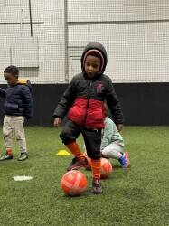 Kixx Oldham football academy Kixx Oldham football academy
