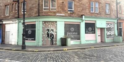 Fantastic Restaurant & Bar Opportunity close to the Shore in Leith (ref 1808)