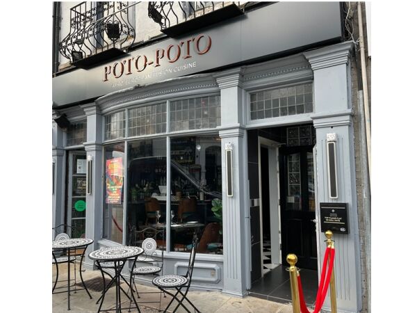 Flavours That Stand Out – Stylish African & Afro-Caribbean Restaurant Flavours That Stand Out – Stylish African & Afro-Caribbean Restaurant