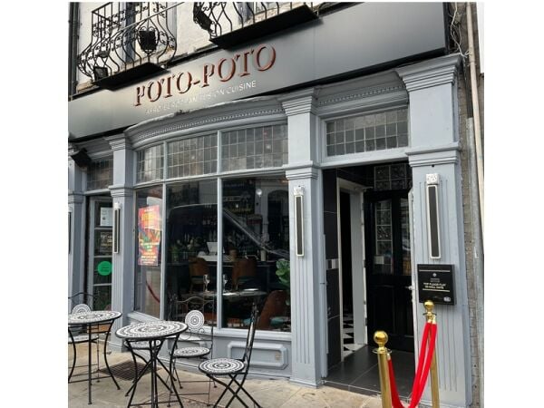 Flavours That Stand Out – Stylish African & Afro-Caribbean Restaurant