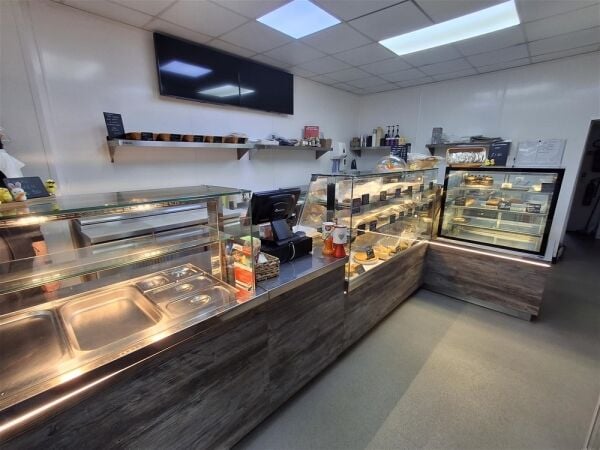 Cafe & Sandwich Bars For Sale in Holmfirth