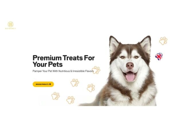E-Commerce Opportunity – Premium Online Pet Food Brand