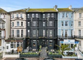 Exceptional Seafront Boutique Hotel Exceptional Seafront Boutique Hotel