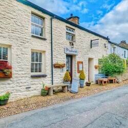 Freehold Licensed Café Coffee Bistro Bar Business Guest Accommodation Dent Yorkshire Dales For Sale