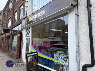 Thriving High Street Print Shop in Kent – Established Community Business with Growth Potential