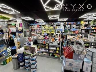 DIY and Hardware Business with Large Basement for Sale near Kingston Upon Thames