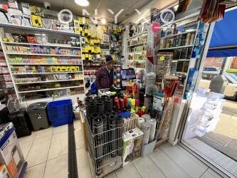 DIY, Hardware, Pound Shop and Discount Store Retail Business with Accommodation for Sale in Surrey