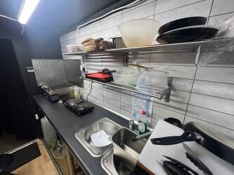 Food Trailer for sale Food Trailer for sale
