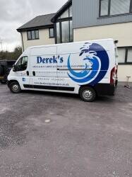 Carpet  & upholstery cleaning business in Morecambe