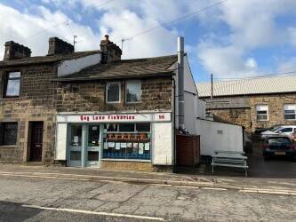 Iconic Award-Winning Traditional Fish & Chip Shop