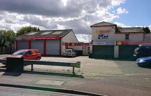 Vehicle Breakdown Recovery & Mot Centre - Freehold for Sale