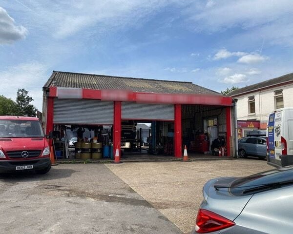 Vehicle Breakdown Recovery & Mot Centre - Freehold for Sale Vehicle Breakdown Recovery & Mot Centre - Freehold for Sale