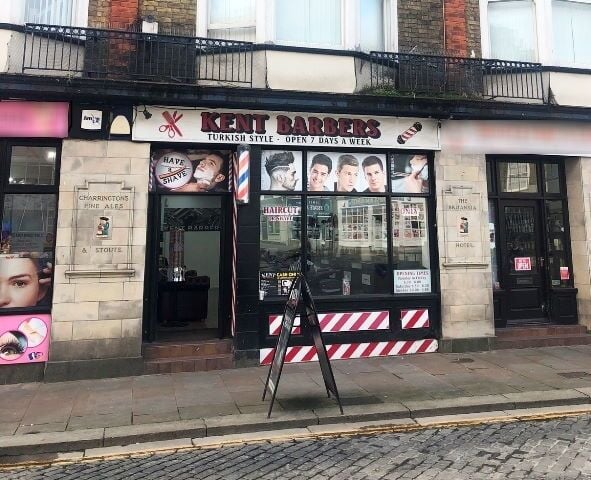 Investment Property - Trading As A Barbers Shop for Sale Investment Property - Trading As A Barbers Shop for Sale