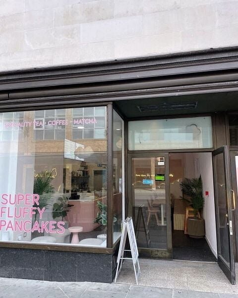 Café Coffee Shop for Sale
