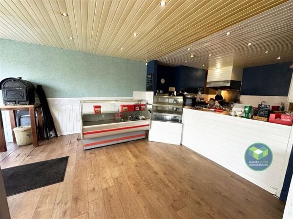 Cafe in Wigan