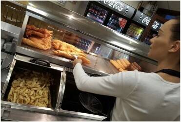Fish & Chip Shop for Sale in Stratford-upon-Avon