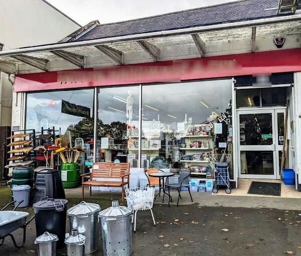 Hardware & Diy Store for Sale