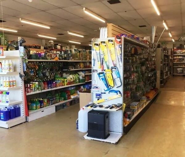 Hardware & Diy Store for Sale