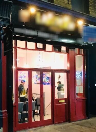 Chinese Street Food Restaurant for Sale Chinese Street Food Restaurant for Sale