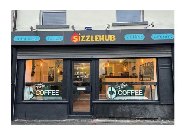 Brewed for Growth – Compact Coffee Shop Opportunity Brewed for Growth – Compact Coffee Shop Opportunity