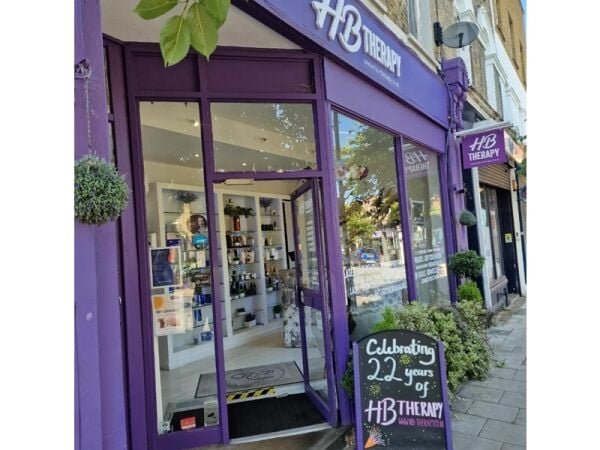 Beauty Meets Opportunity – Spacious London Beauty Salon Beauty Meets Opportunity – Spacious London Beauty Salon