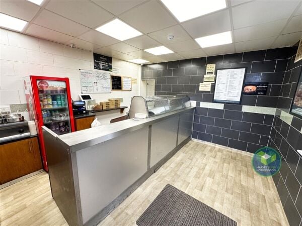 Hot Food Takeaway in Warrington