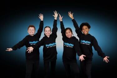 Leading Footlights Stage School Franchise in Bury For Sale
