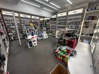 Busy High Street Mobile Phone, Gadgets, Vape & Electronics  Repair Shop Lewes, East Sussex