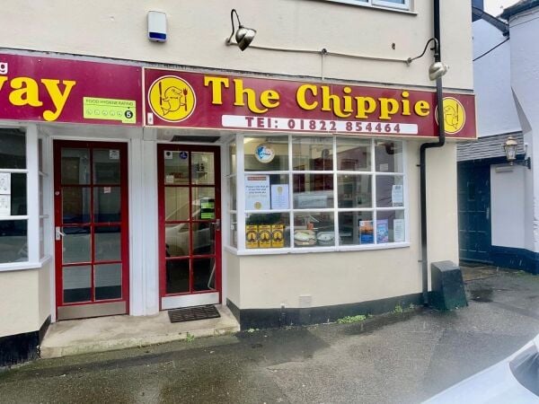 Leasehold Fish & Chip Shop & Takeaway Located In Horrabridge, Devon Leasehold Fish & Chip Shop & Takeaway Located In Horrabridge, Devon