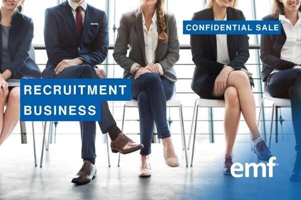 Recruitment Company (Confidential Sale) Recruitment Company (Confidential Sale)
