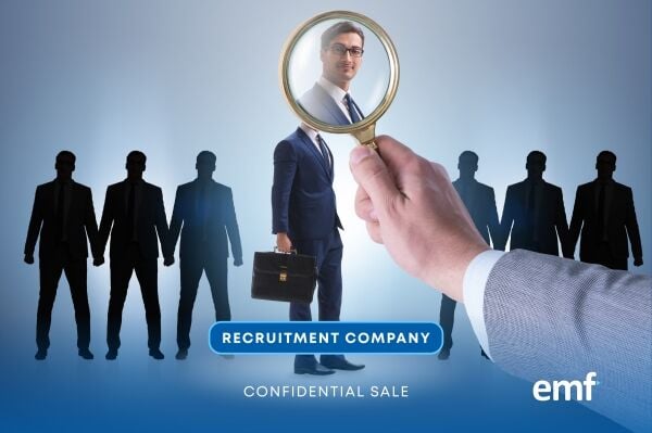 Recruitment Company (Confidential Sale) Recruitment Company (Confidential Sale)