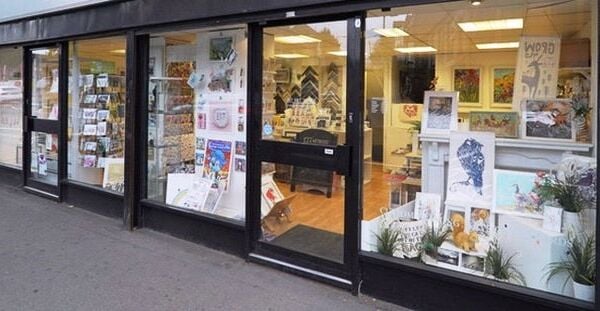 Picture Framing, Art Gallery, Greetings Cards & Workshop With Excellent Reputation & 15 Years Trading History for Sale