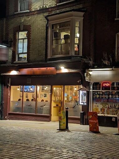 Licensed Southern Indian Restaurant for Sale Licensed Southern Indian Restaurant for Sale