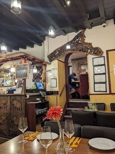 Licensed Southern Indian Restaurant for Sale
