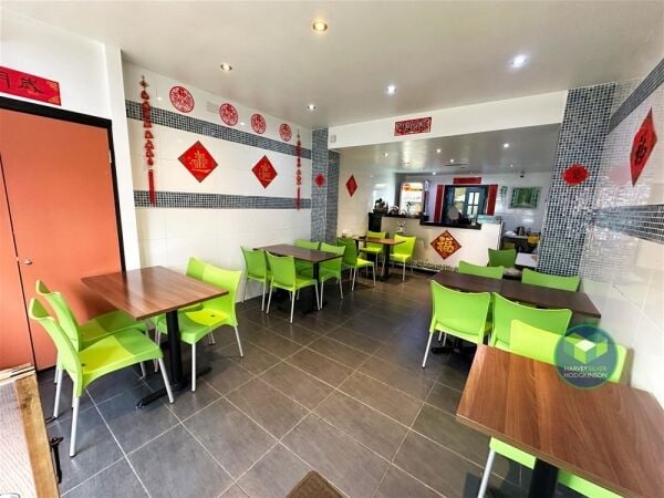 Hot Food Takeaway in Altrincham