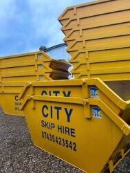 Brand New Skip Hire Company Brand New Skip Hire Company