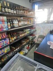 Well presented off-license shop in busy location with high footfall and lots of residential
