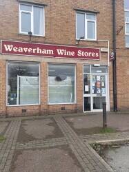 Off -licence in Cheshire with 4 bedroom flat