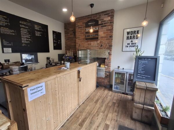 Cafe & Sandwich Bars For Sale in Shipley