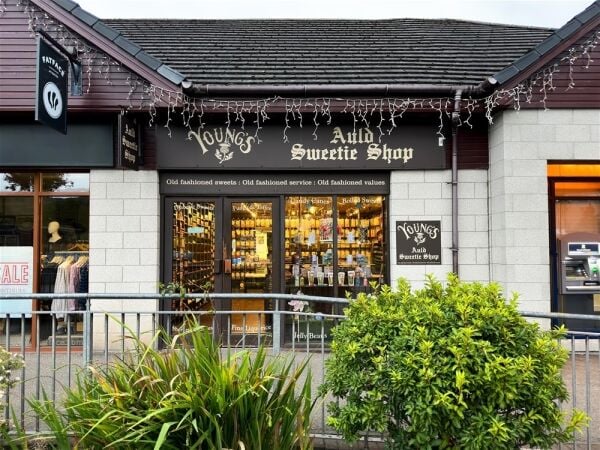 Youngs Auld Sweetie Shop, Aviemore