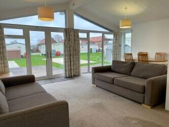 NOTTINGHAMSHIRE - TWO BEDROOM HIGH SPECIFICATION LODGE WITH DEDICATED PARKING NOTTINGHAMSHIRE - TWO BEDROOM HIGH SPECIFICATION LODGE WITH DEDICATED PARKING
