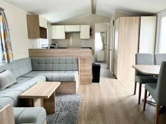 NOTTINGHAMSHIRE - TWO BEDROOM LODGE WITH DEDICATED PARKING NOTTINGHAMSHIRE - TWO BEDROOM LODGE WITH DEDICATED PARKING