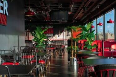 Turkish Resturant  for sale in prime city location
