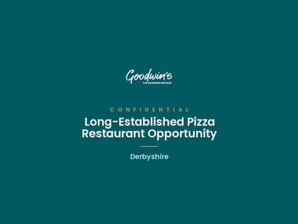 Long-Established Pizza Restaurant & Takeaway, Derbyshire Long-Established Pizza Restaurant & Takeaway, Derbyshire