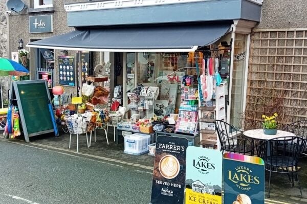 Established Ice Cream Parlour - Grange-over-Sands