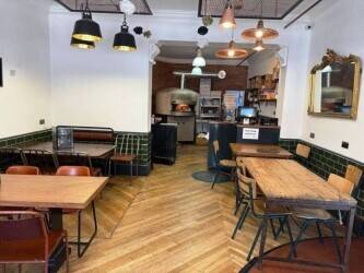 PIZZA & GRILL TAKEAWAY & RESTAURANT FOR SALE IN CAMBERWELL, LONDON PIZZA & GRILL TAKEAWAY & RESTAURANT FOR SALE IN CAMBERWELL, LONDON