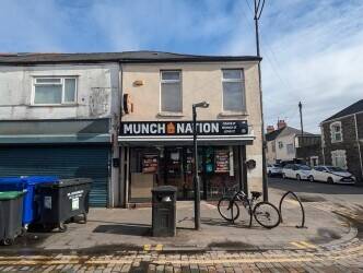 Fully Fitted A3 Licensed Takeaway on Prominent Corner Position - Clifton Street, Cardiff
