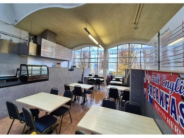 Kelly's Cafe – Thriving Market Cafe Opportunity