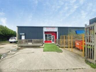 CAFE - PURDYS INDUSTRIAL ESTATE, ROCHFORD - ÂŁ40,000 CAFE - PURDYS INDUSTRIAL ESTATE, ROCHFORD - ÂŁ40,000