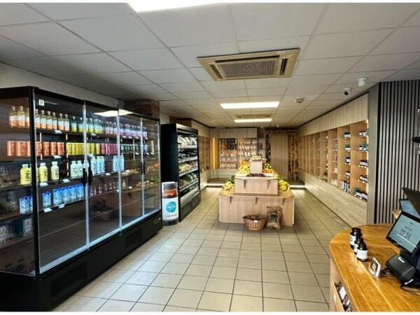 Nourish & Thrive – Established Health Food Shop in Prime Market Town Nourish & Thrive – Established Health Food Shop in Prime Market Town